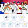 Summer T-Shirt Nct Dream Album Candy Around The Same Men's and Women's  Loose Print Light Luxury Short-Sleeved T Shirt