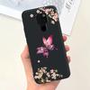 For Huawei Mate 20 6.53" Case Butterfly Luxury Flower Soft Silicone Cover For Huawei Mate20 HMA-L29 Bumper Phone Case Shockproof