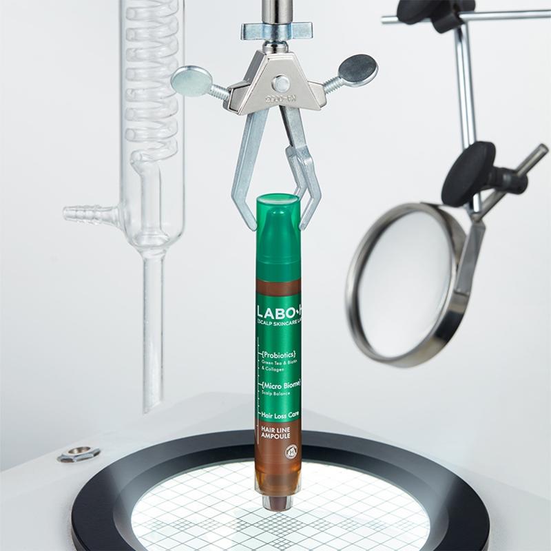 LABO-H Haarausfall-Pflege Haarlinie Ampulle 15ml