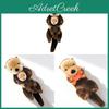 Cartoon Otter Plush Toy With Soft Cotton Filling For Kids And Collectors
