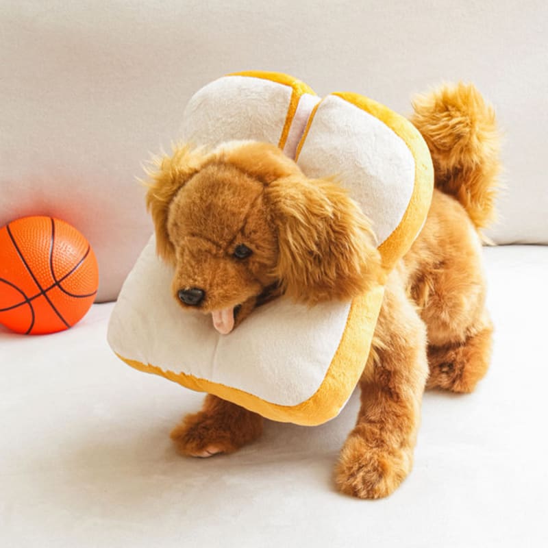 [Animal de compagnie] Collier en pain grand