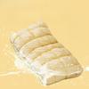 New Cotton Pineapple Bun Pillow for Home Use Adult Neck Protection Sleep Aid Pillow Core Dormitory Single Pack Soft and Rebound