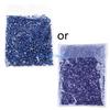 HX6F 50g Decorative Crystals Broken Stones Bulk UV Resin Fillers DIY Mold Art Crafts