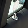4Pcs Car Door Bolt Lock Pin Aluminum Alloy Button Cover Interior Accessories For Mercedes Benz C W205 GLC GLE E W213 CLA GLA A