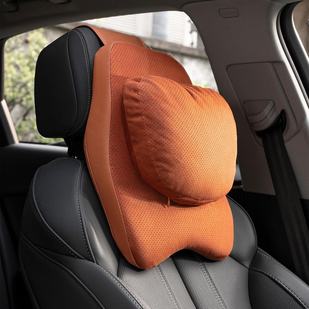 Changan CS75plus EADO Headrest & Neck/Lumbar Support Pillow Set for Car Interior