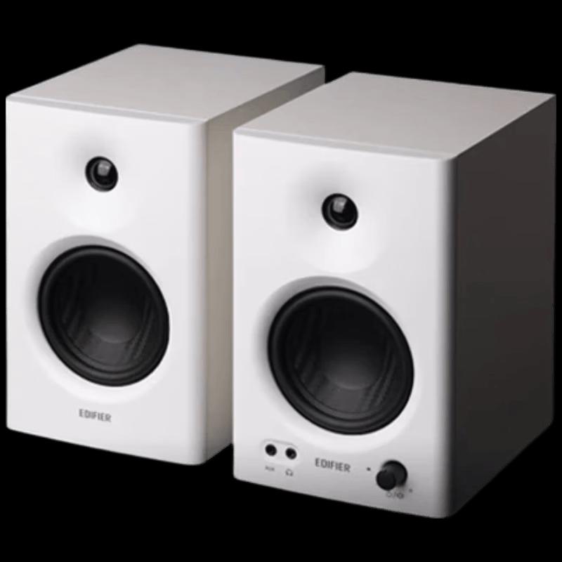 

Edifier MR4 Active Monitor 2.0 Speakers (CN version)