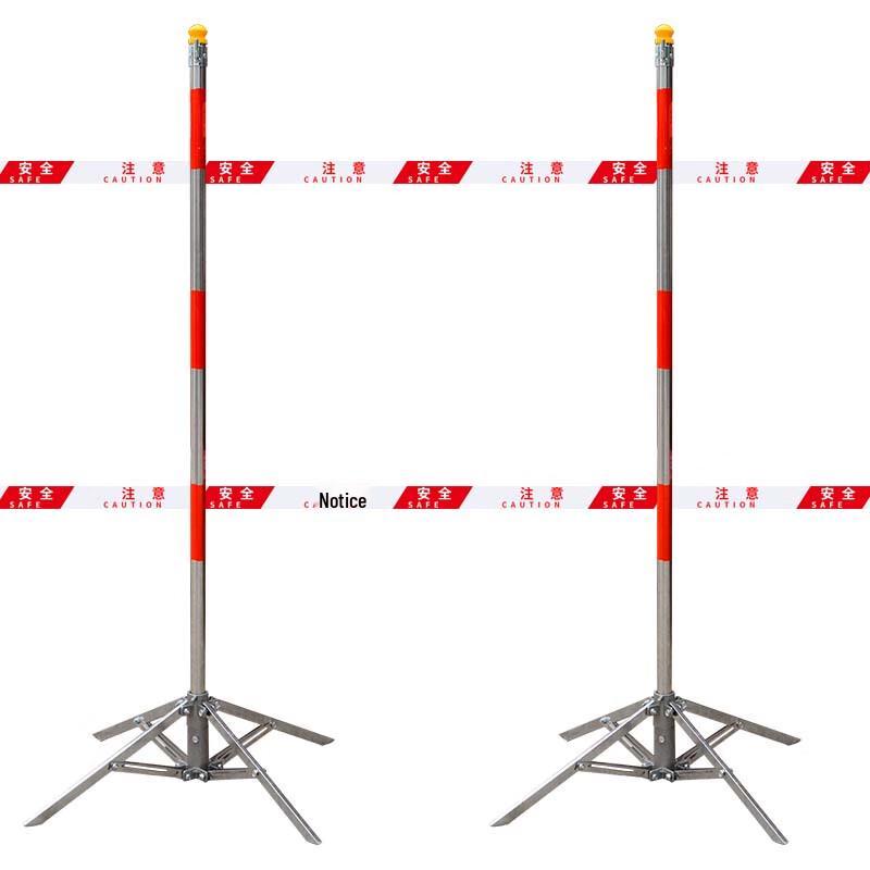 Stainless Steel Safety Barrier Post