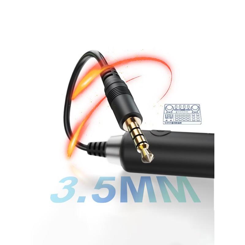 Newmine C03 Wireless Neckband Live Stream Monitoring Earbuds