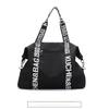Tote Capacity Bag Large Nylon Womens Versatile Messenger Bag