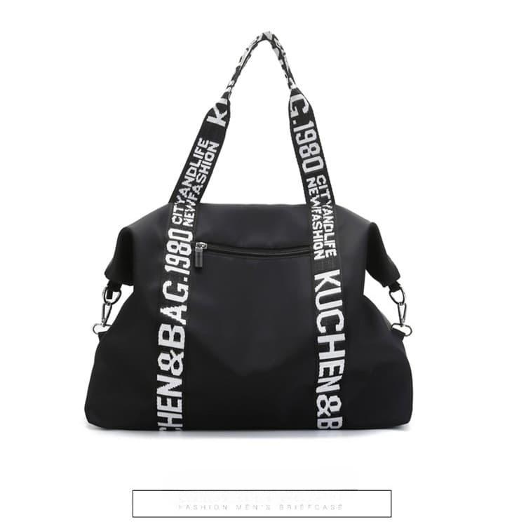 Tote Capacity Bag Large Nylon Womens Versatile Messenger Bag