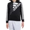 adidas Sweatshirt Black Teenagers GS2187