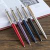 PARKER Parker Ballpoint Pen, Jotter, Stainless Steel, GT, Medium, Permanent, Gift, Boxed, Luxury,...