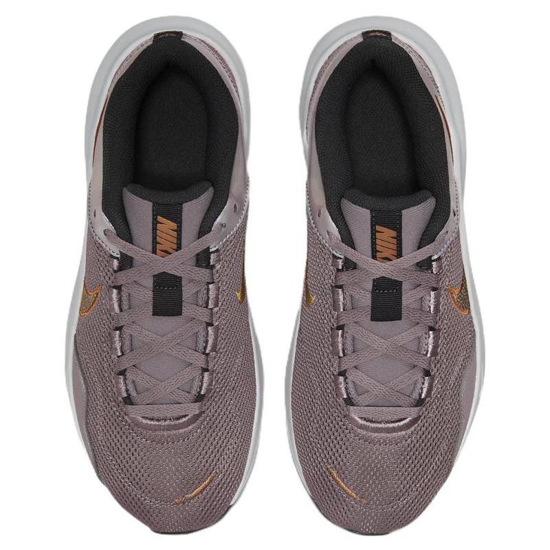 Nike Legend Essential 3 Next Nature Premium 'Purple Smoke Metallic Copper' Women's Training Soccer Shoes DQ4674-500