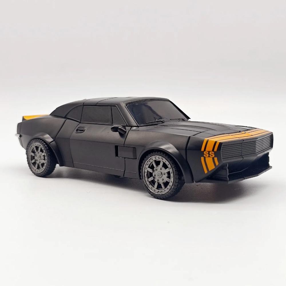 BAIWEI TW-1038 TW1038 Transformation Black Bee Warrior 4 Movable Robot Collection Gift Ready Stock 100% Original Box