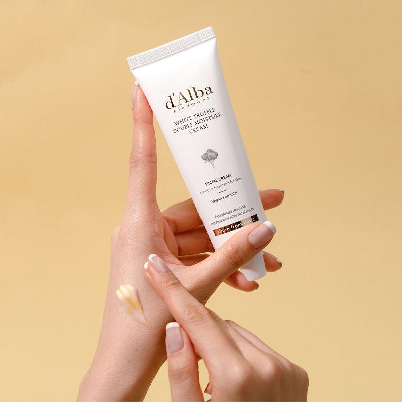 d'Alba White Truffle Double Moisture Cream 60ml