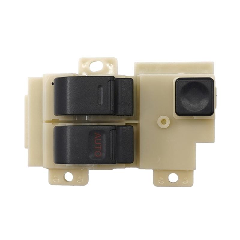 ABLZ-Power Window Switch Glass Lifter Switch Right Drive 84820-E0040 84820E0040 For Hino For HINO