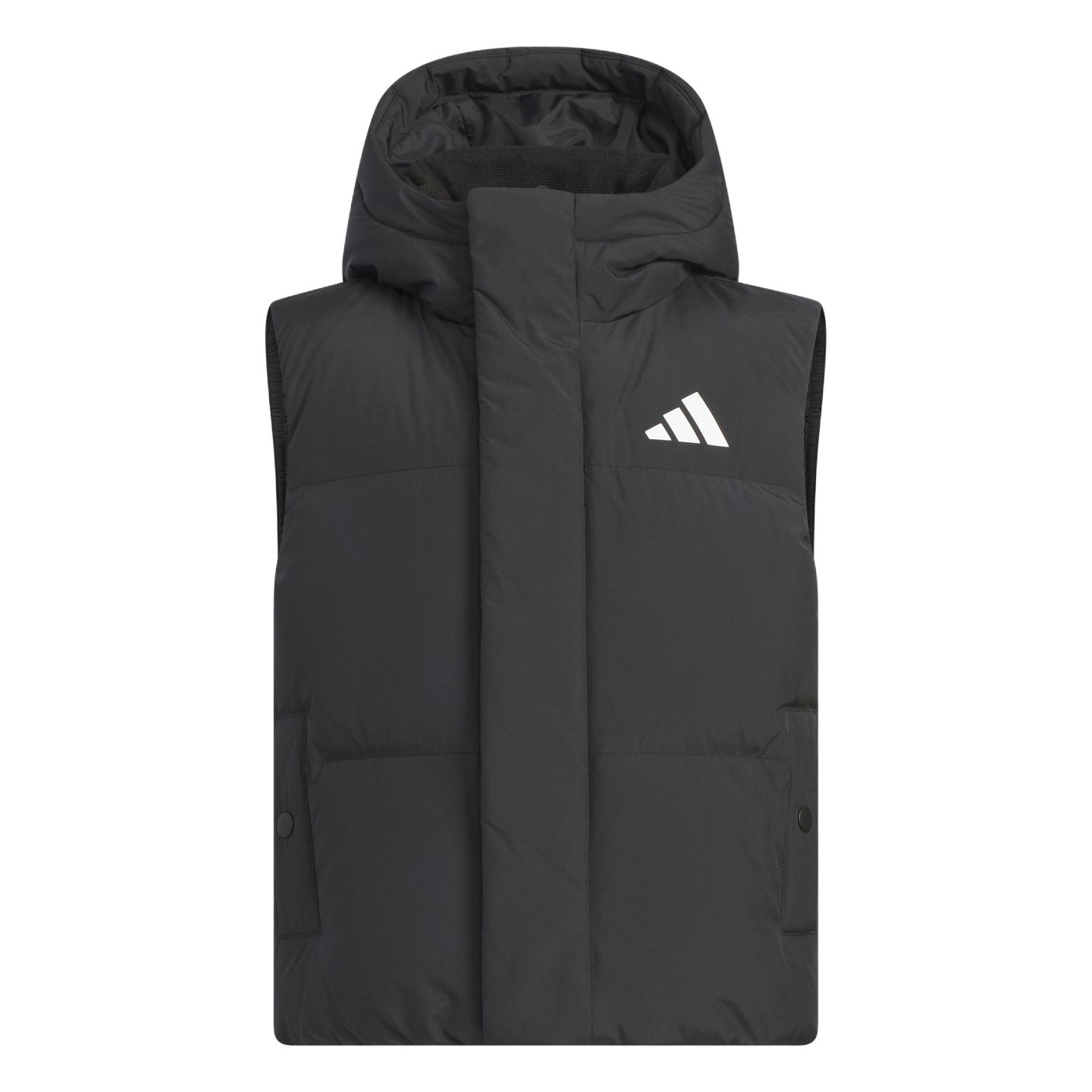 Adidas Kids Down Vests Hooded Moderate KG5501 176