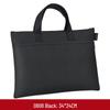 MDNG Oxford Zippered File Tote