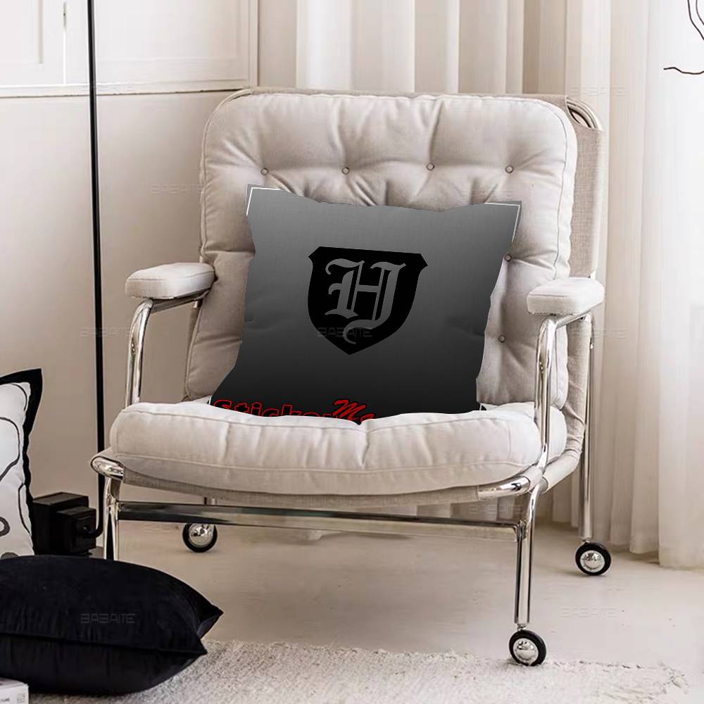 HHertog Jan Cushion Cover Decorative Pillow Sofa Home Decor Case Pillow Cases