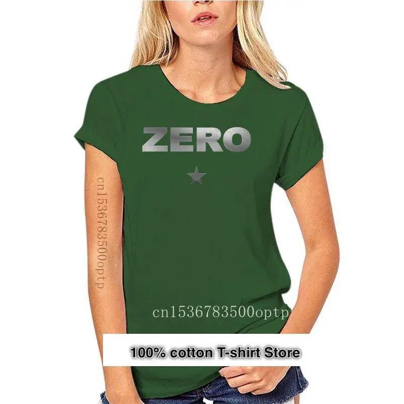 New Official Smashing Pumpkins Zero TShirt