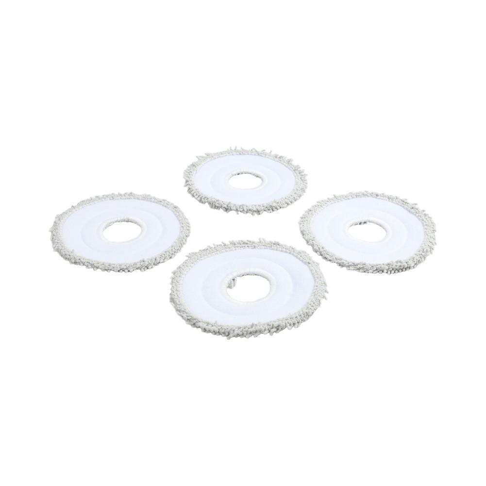 Microfiber Material Microfiber Mop Pads Machine Washable Reusable Multiple Times