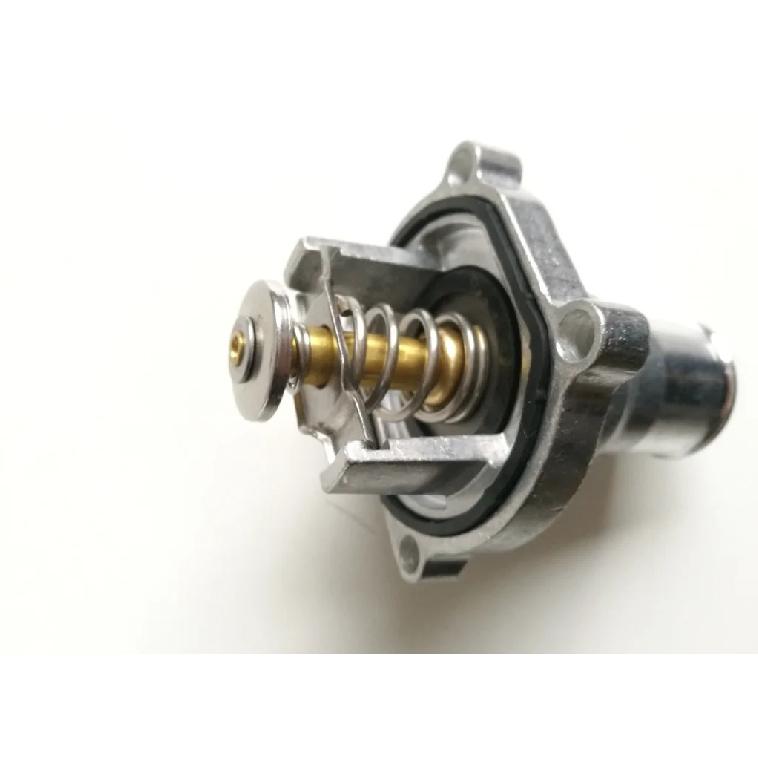 New 96984103 96984104 Aluminum Engine Coolant Thermostat housing for Chevrolet Chevy for Cruze Orlando Astra Zafira 96817255 96984104