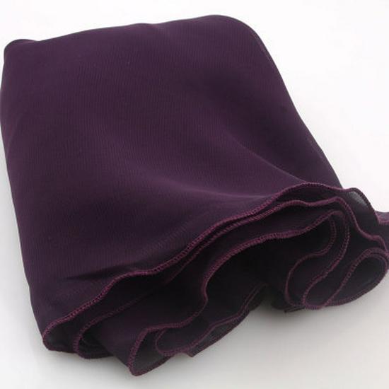 Barle Women's Semi-Transparent Chiffon Ballet Skirt for Dance Practice