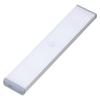 Infrared Motion Sensor LED Lamp USB Rechargeable 3 Levels Brightness Strip Light for Indoor