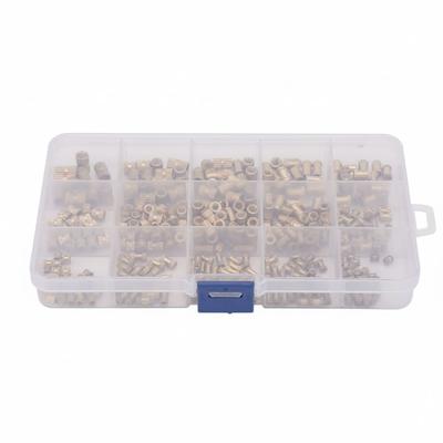 Attaches – Inserts filetés
