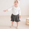 HAYAHARU Baby Ages for Girls Socks, 0-5, Non-Slip, Cotton, Comfortable, Breathable, Soft, Antibacterial, Toddlers, Boys,