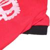 Pet Clothing: Crown-Printed T-shirt with Hat for Small Dogs & Cats - Spring/Autumn Wear
