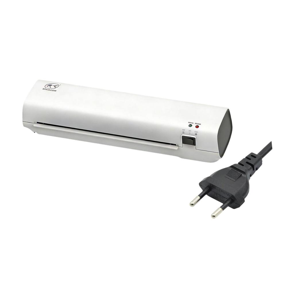 A4 Laminator Easy to Use Cold Personal for Business Home Photo
