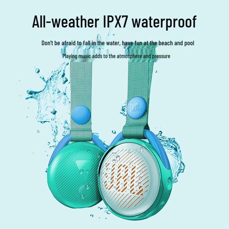 JBL JRPOP Portable Bluetooth Speaker