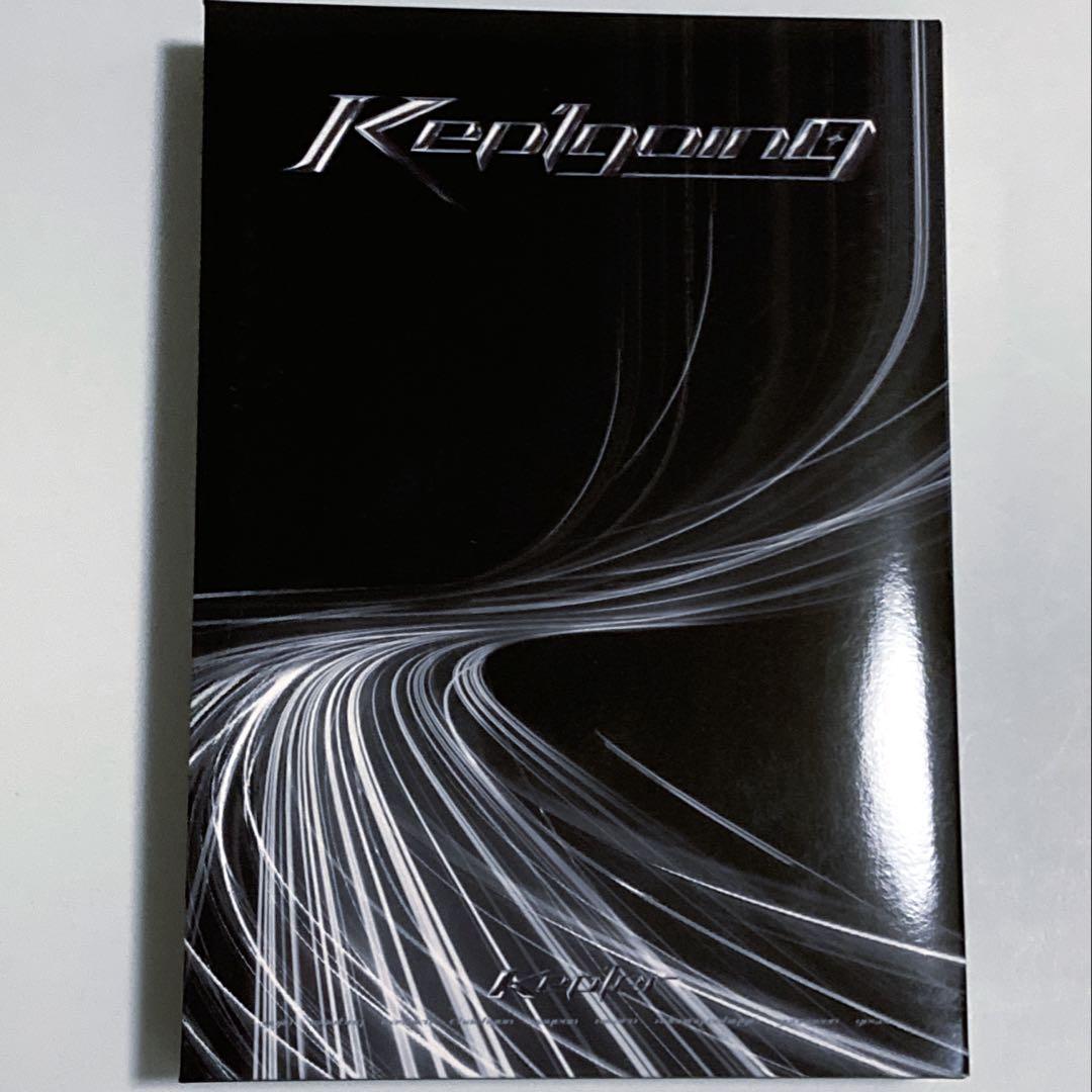 

[USED] Kep1er Kep1going First Press Limited Edition B