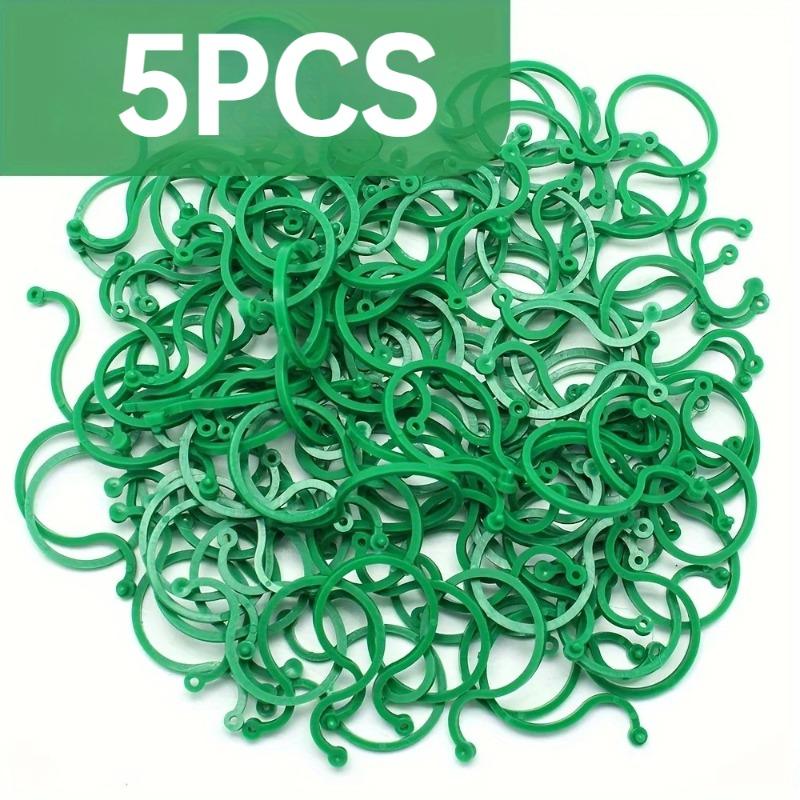 5-50PCS Plant Clips for Climbing Plants, Horticultural Clips for Tomato Plants, Vegetable Clips for Supporting and Fixing Plants