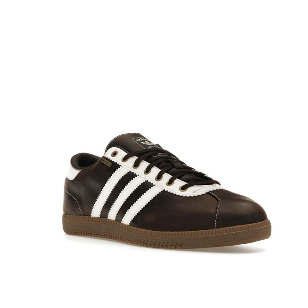 Adidas Bern GORE-TEX Dark Brown Unisex Sneakers Cream-White Wonder-White IF3800