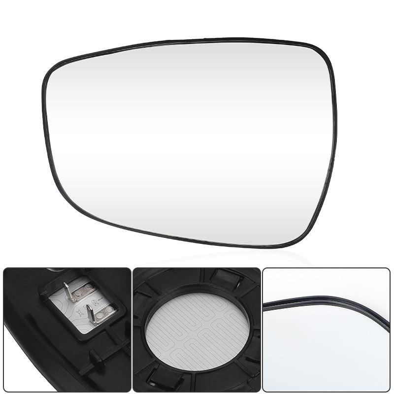 Left/Right Rearview Mirror Glass Convex With Base For HYUNDAI i30 GD 2012 2013 2014 2015 2016 2017 Door Wing Rear Mirror Glass