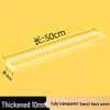Transparent Acrylic Receipt Holder & Paperweight