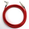 CANARE Red Shielded Patch Made In Japan GS-6 Cable, (L-S, 4.5m)