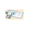 KOKUYO Clear File Refill Paper, A4 Vertical, 2-Hole, 10 Sheets, RA-680N