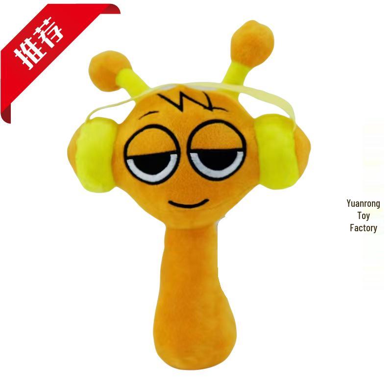 Sprunki Plush Toy Doll - Game Accessories