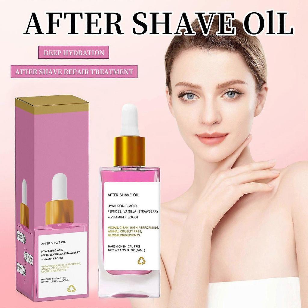 Body Care Essence Oil Full-Body Firming & Moisturizing 90ml