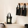 Cartoon Cute Tissue Box Travel Car Portable Handheld Storage Bag Towel Cover Newborn Hanging Bag For Cart Accessories 2024 New