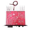Car Audio Amplifier Subwoofer Bass 12V 150W Module PCB Board Kit