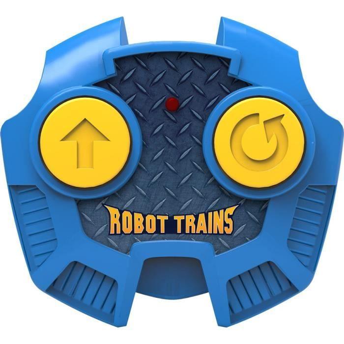 ROBOT TRAINS - RC AUTO TRANSFORMABLE KAY