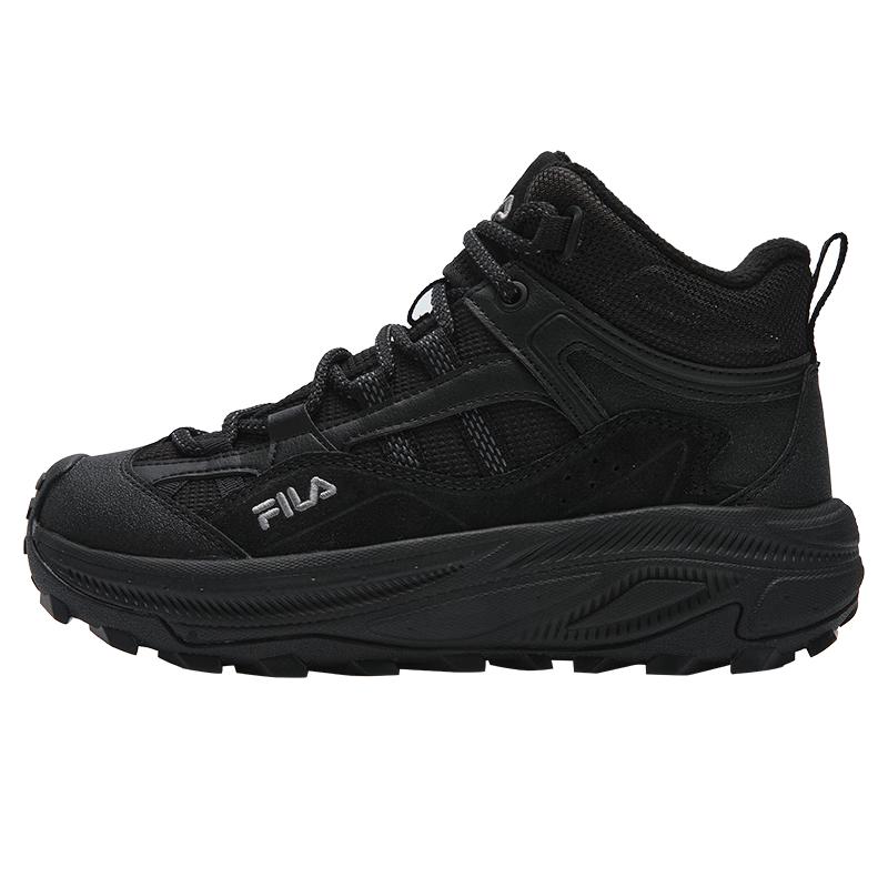 Fila Женские зимние ретро кроссовки средней высоты 37.5