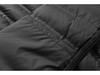 Men's Cross-Border Winter Cotton Jacket: Loose Fit, Stand Collar, Long Sleeve, Warm Outerwear.