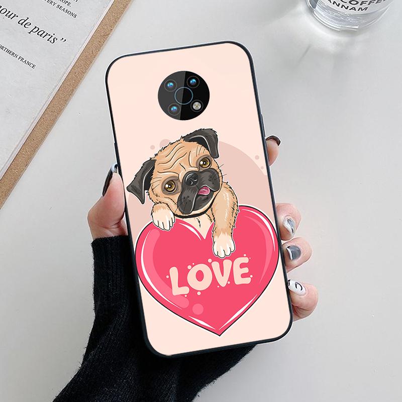 Phone Case For Nokia G50 Case NokiaG50 Cover Soft For Nokia X30 XR20 G10 G20 G 50 5G X 30 Case Cover Bumper Shell Funda Para