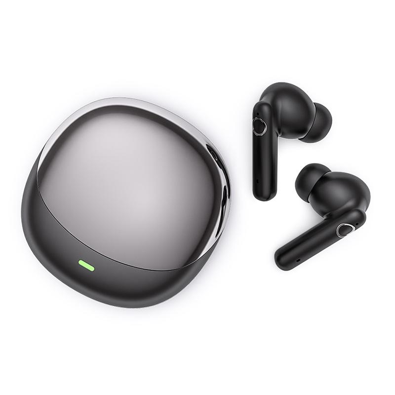 

Трансграничный взрывной S670 беспроводные Bluetooth-наушники-вкладыши сверхдлительного действия спортивные шумоподавления универсальные беспроводные чёрный