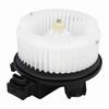 HVAC Blower Motor with Fan 700203 Low Noise Efficient Replacement for Ram 1500 2500 3500